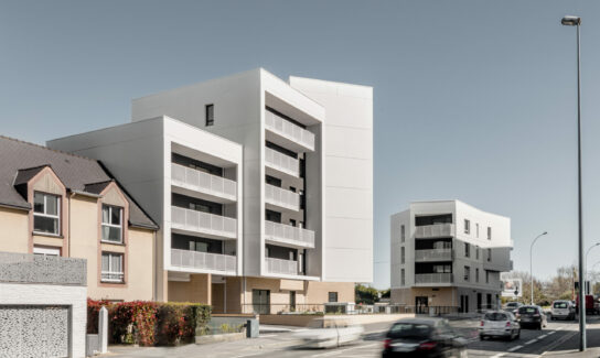 Résidence Le Tric’Horn – 38 logements