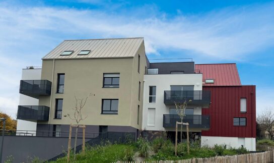 Résidence TANDEM – 40 logements